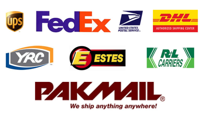 Shipping  Services